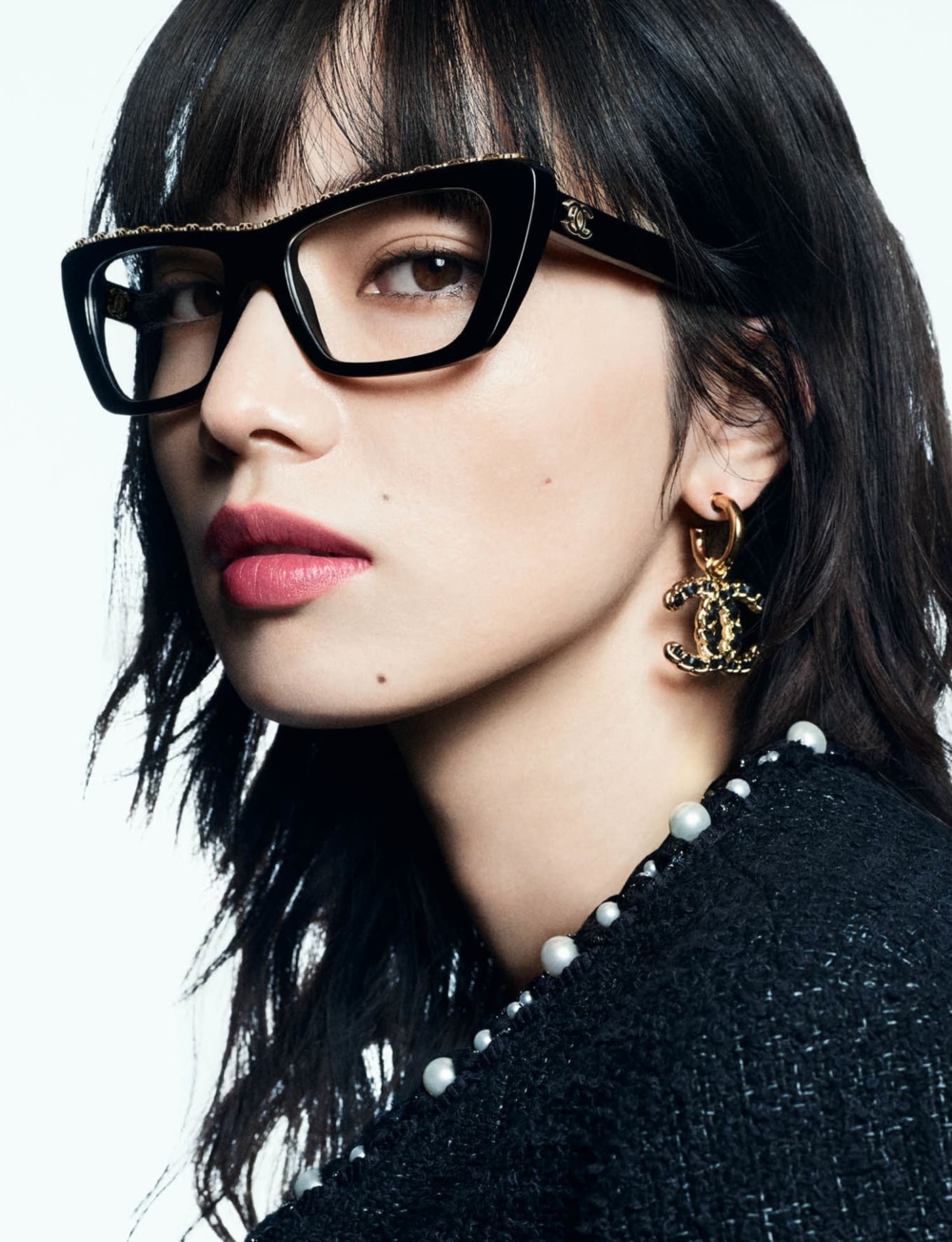 CHANEL 2025 春夏眼鏡系列