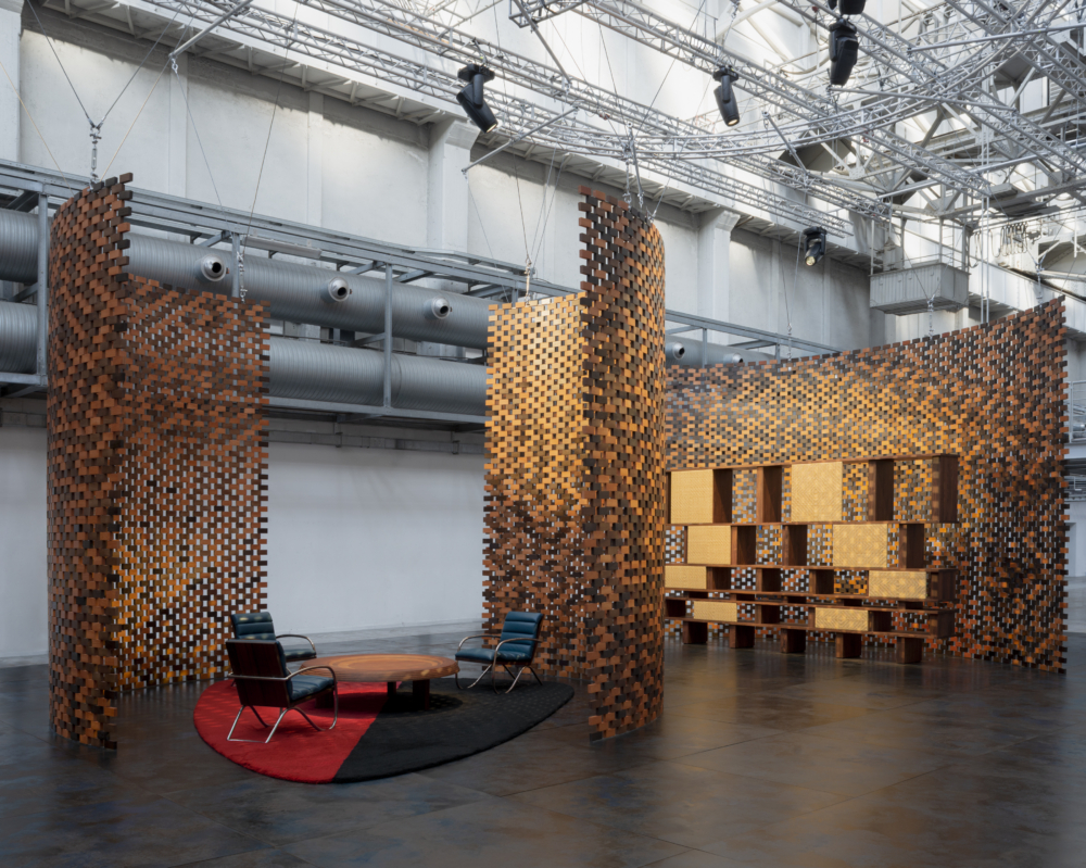 Saint Laurent《Saint Laurent — Charlotte Perriand》的展覽