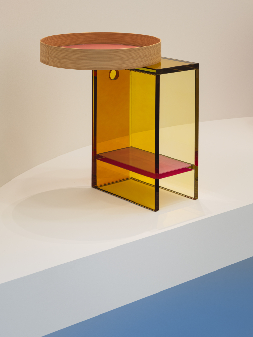 Hermès小型邊桌PIVOT D'HERMÈS