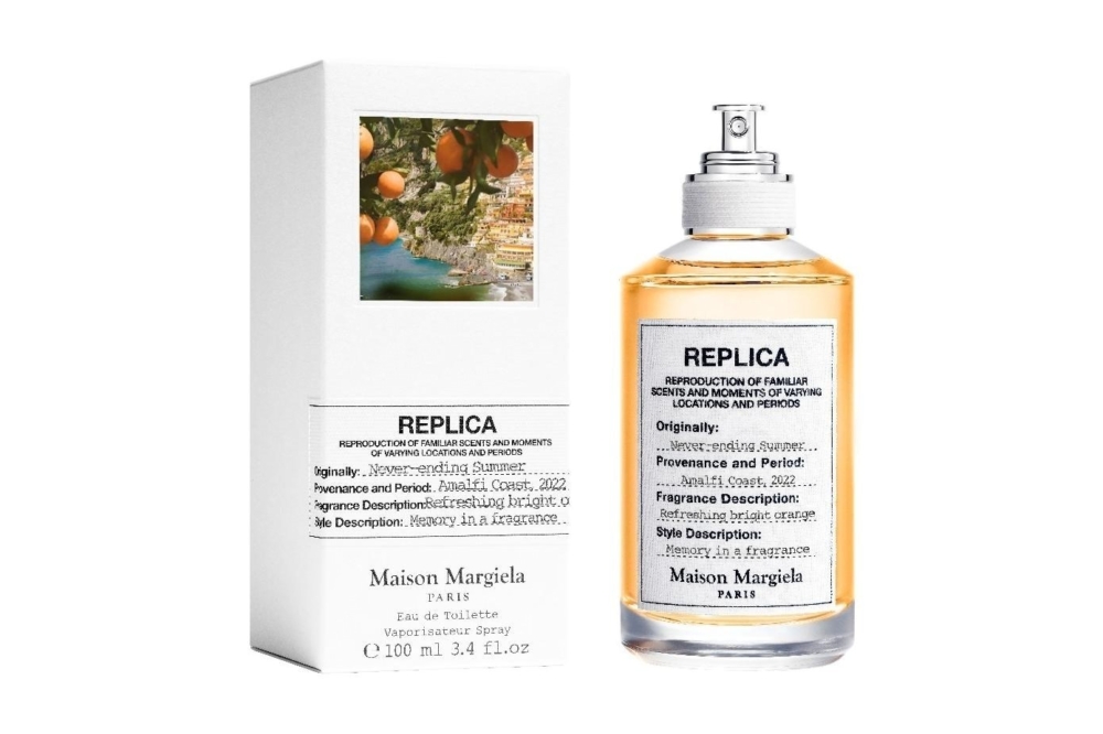 Maison Margiela Replica Eau de Toilette Neverending Summer