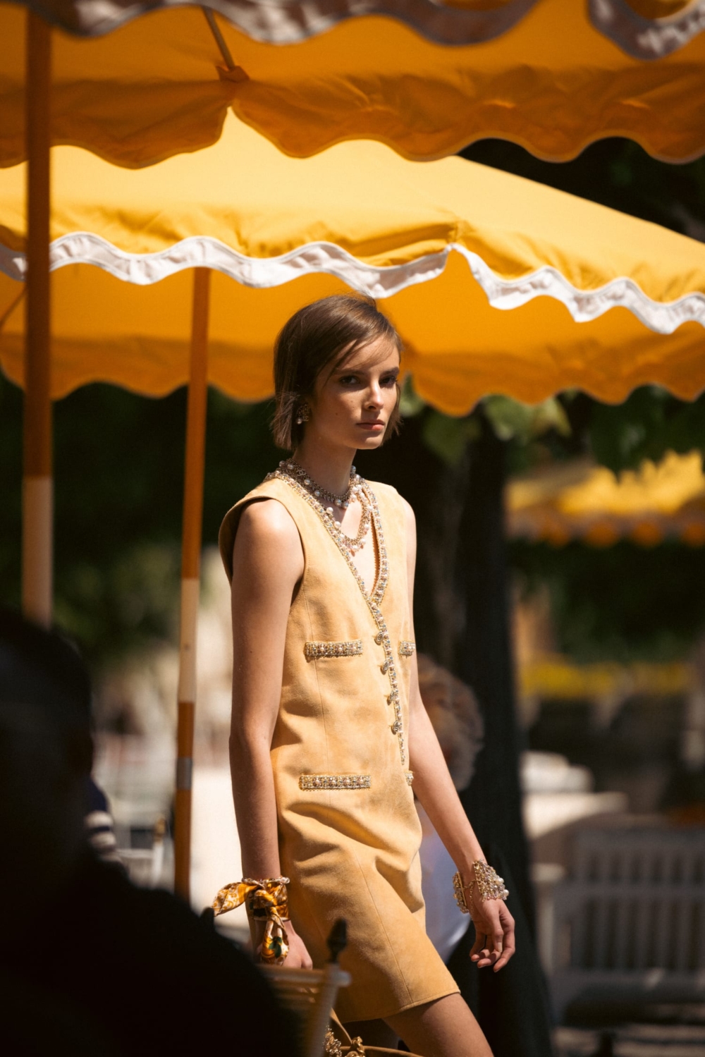 CHANEL 2025/26度假系列