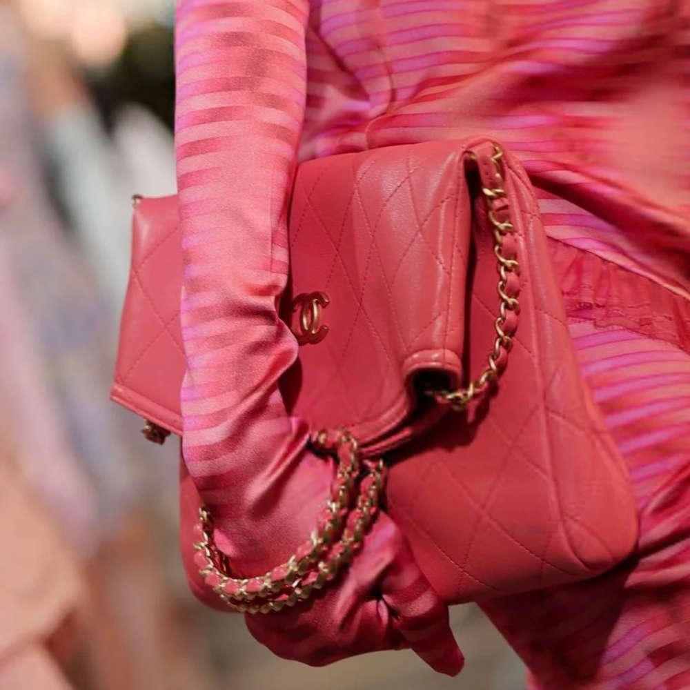 CHANEL 2025/26度假系列