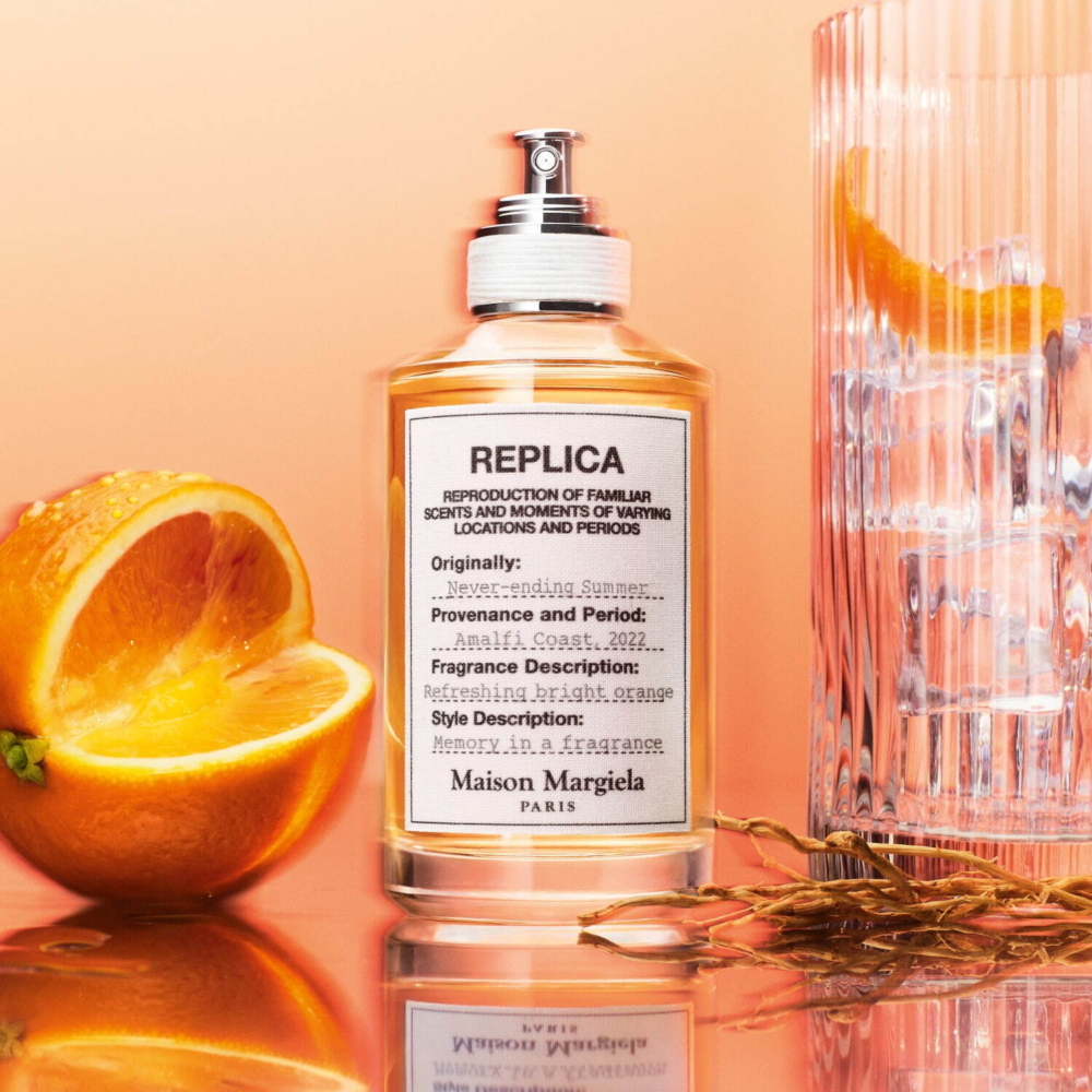Maison Margiela Replica Eau de Toilette Neverending Summer