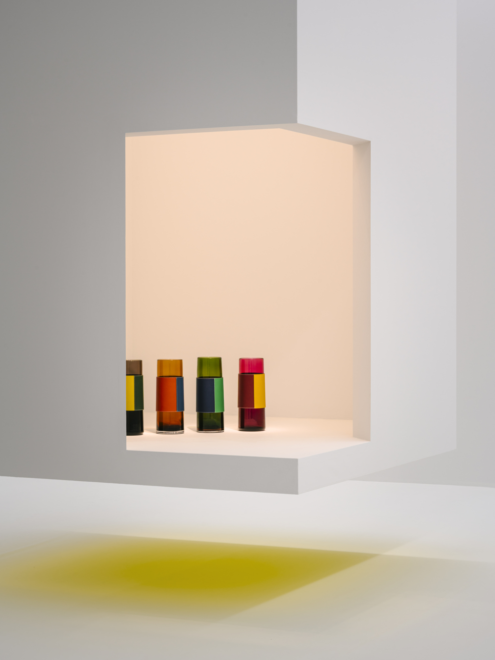 Hermès花瓶DOUBLÉ D'HERMÈS