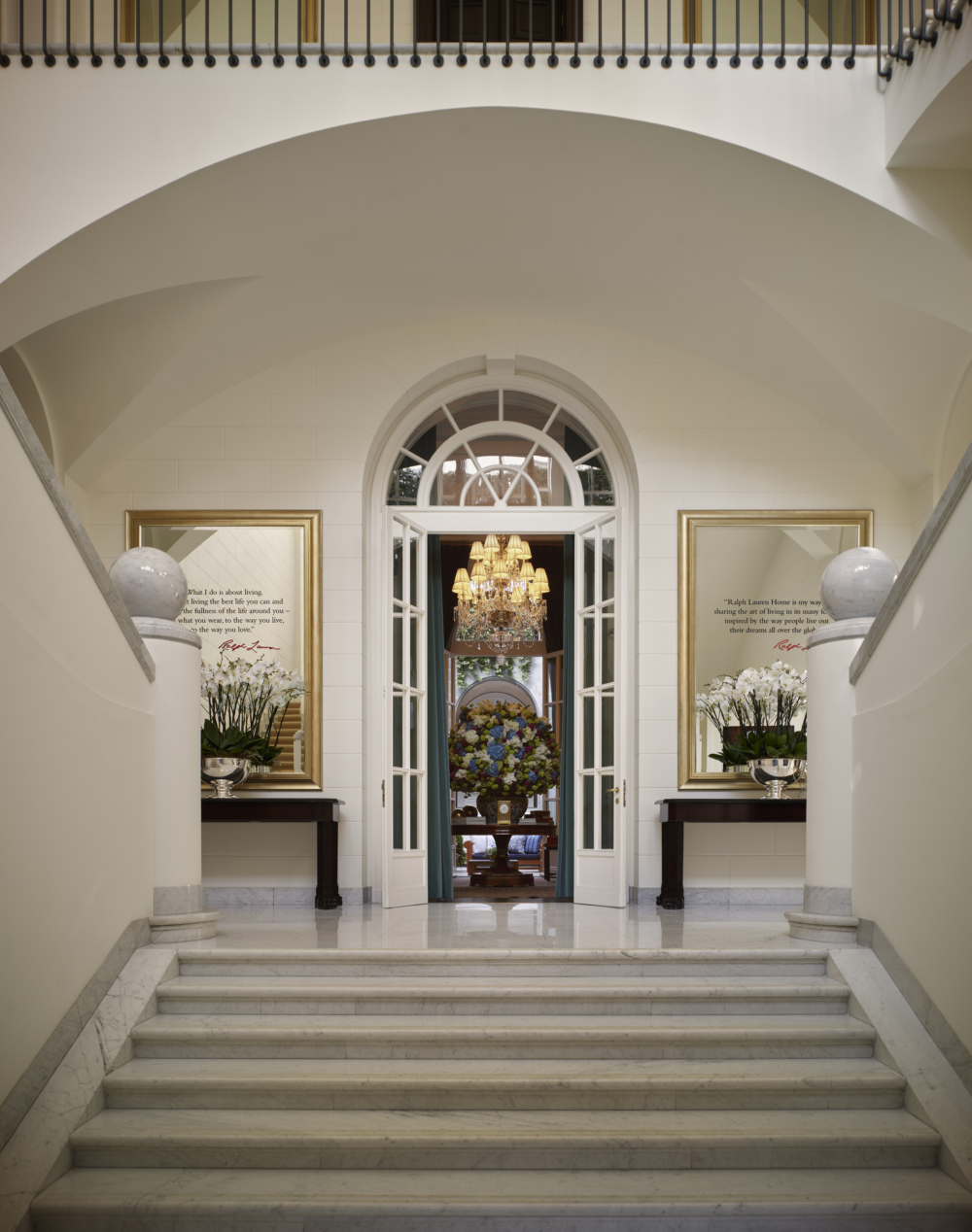 Ralph Lauren Fall 2025 Canyon Road Collection