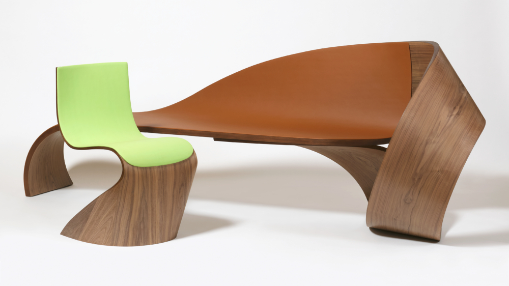 Longchamp與家具設計師Pierre Renart展開創意合作