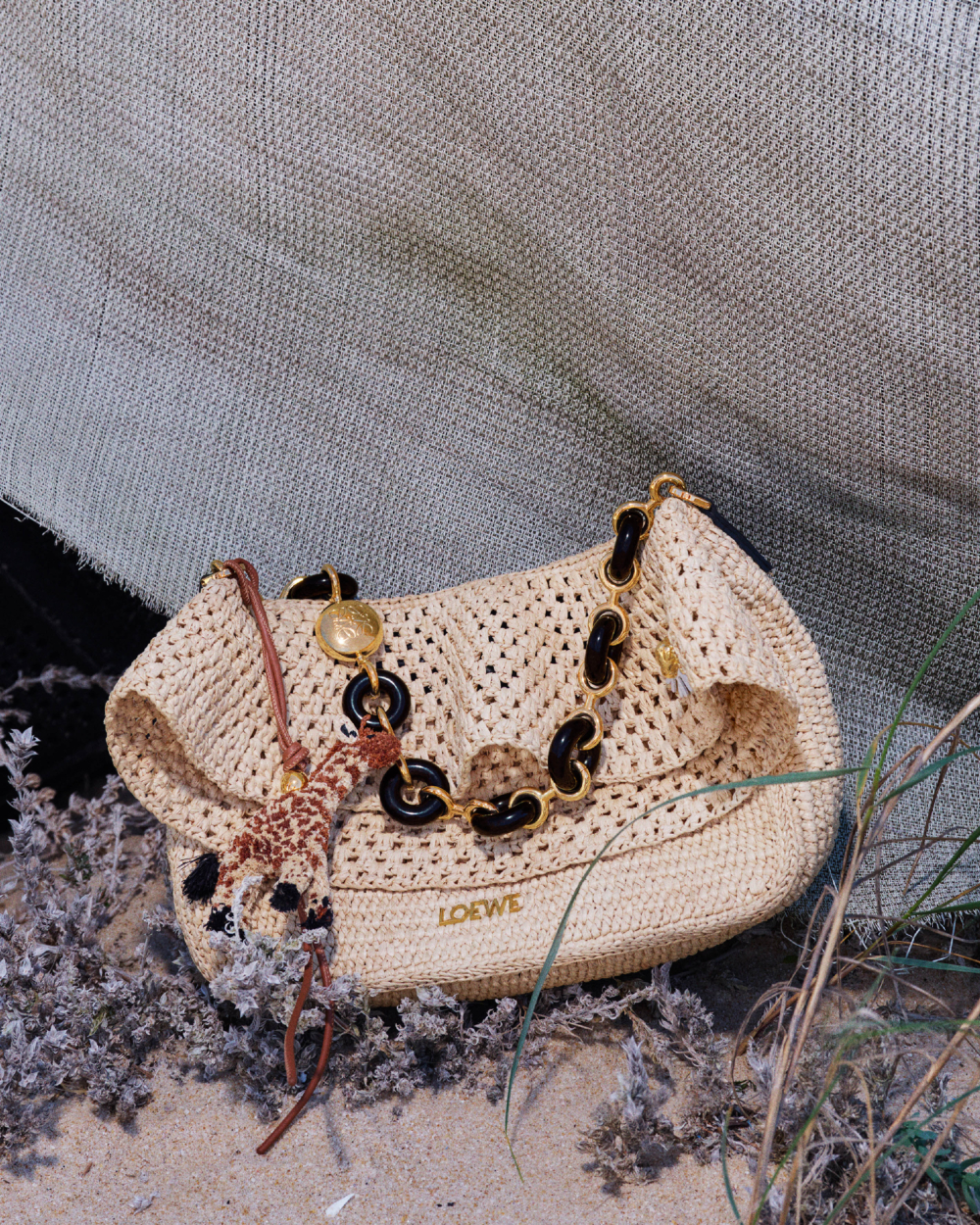 LOEWE 2025 Paula’s Ibiza系列