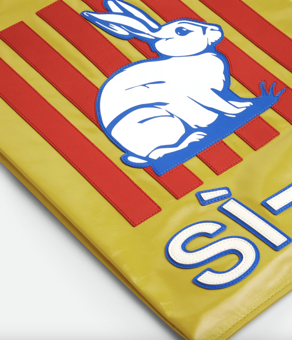 Bottega Veneta 「超級市場手袋」Supermercato Tote