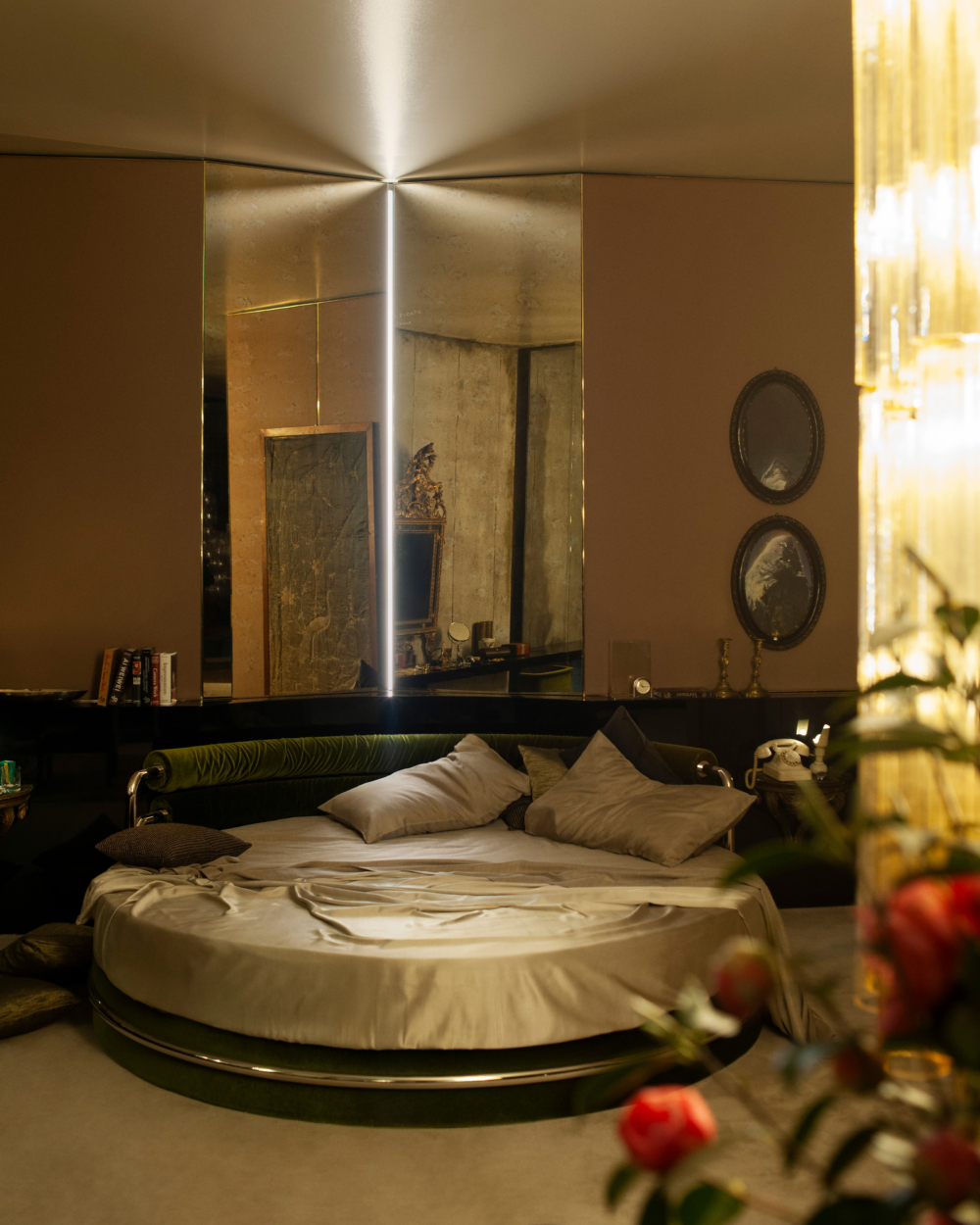 Loro Piana與Dimoremilano首次合作,帶來沉浸式展覽《La Prima Notte di Quiete》