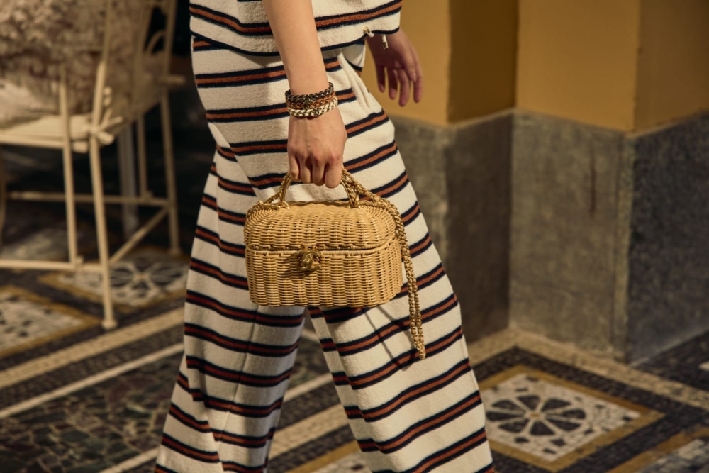 CHANEL 2025/26度假系列