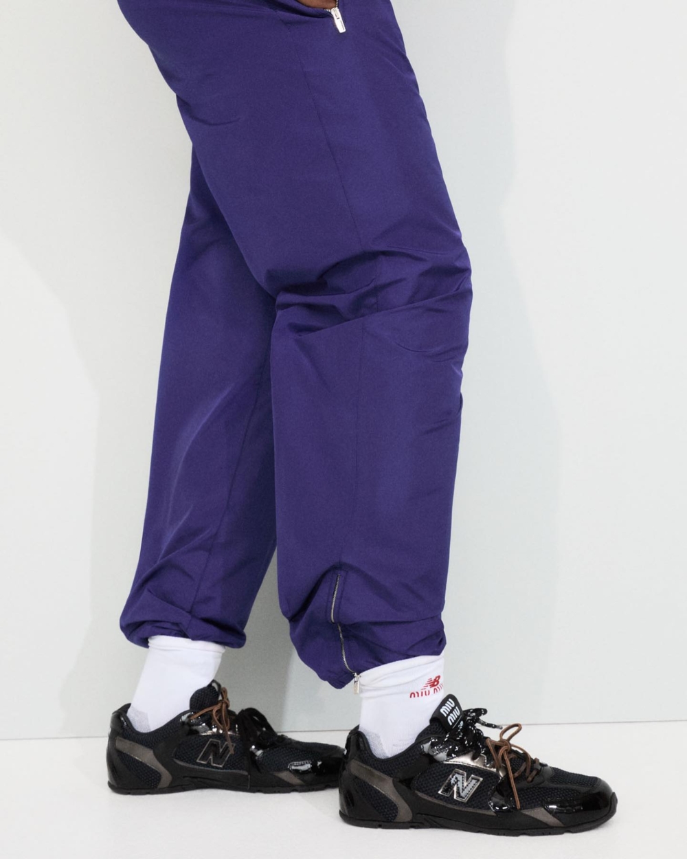 Miu Miu × New Balance × Coco Gauff 聯名New Balance 530