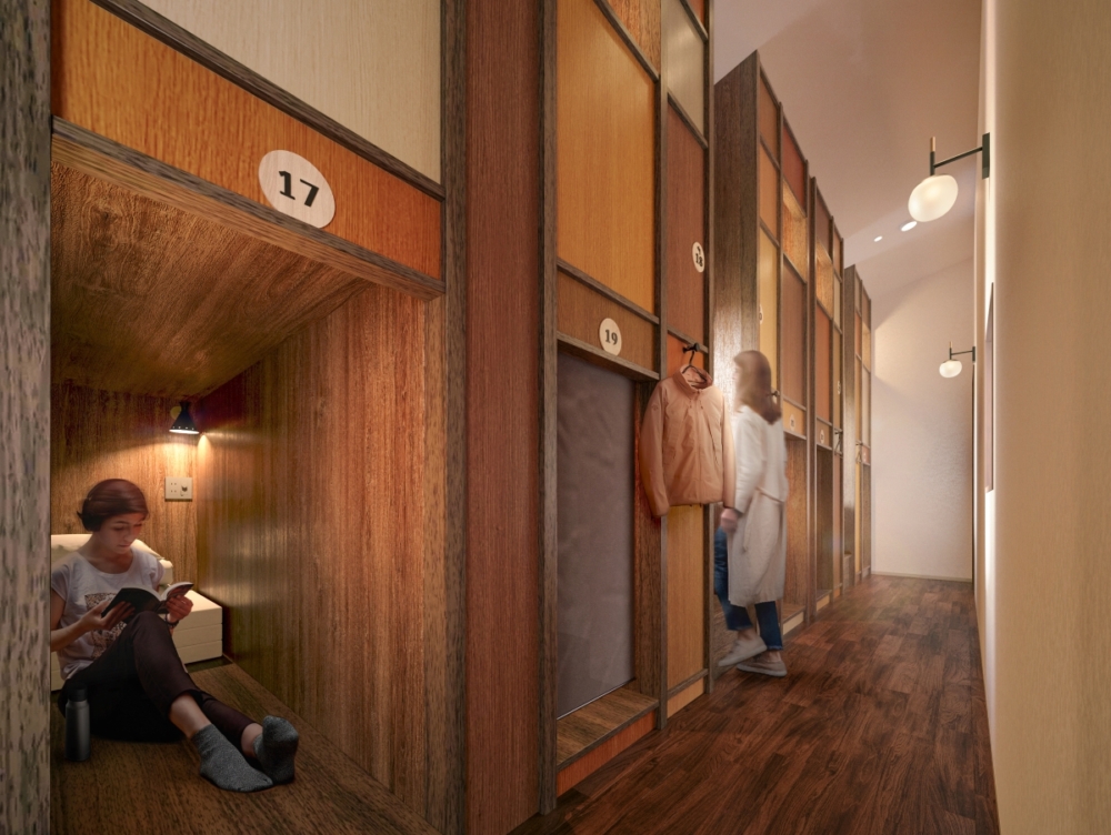 滿足不同旅客的住宿需求。