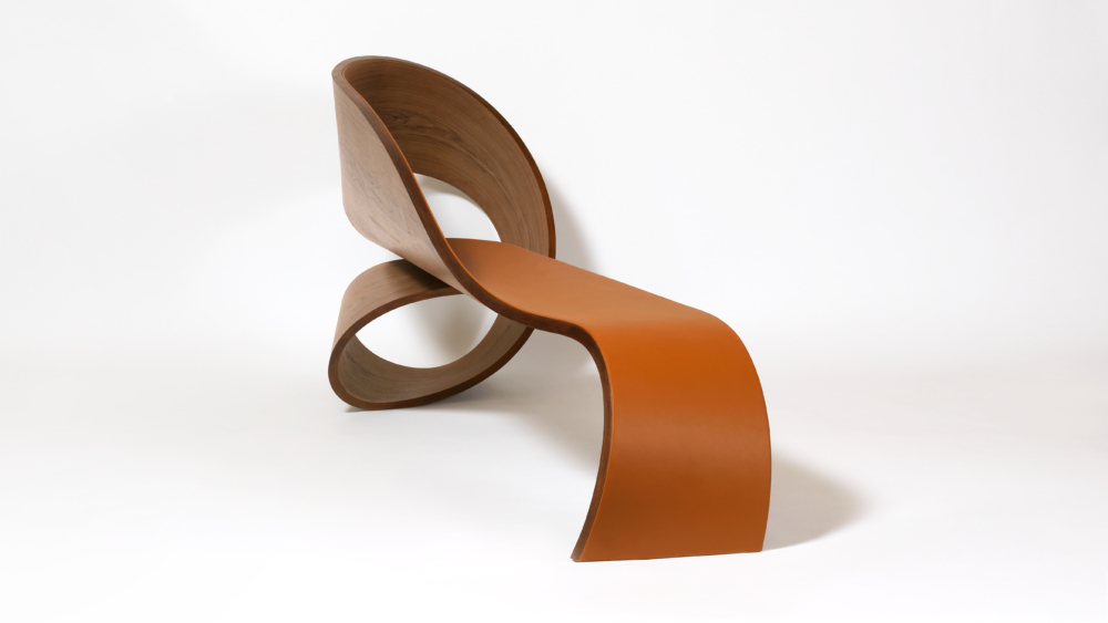 Longchamp與家具設計師Pierre Renart展開創意合作