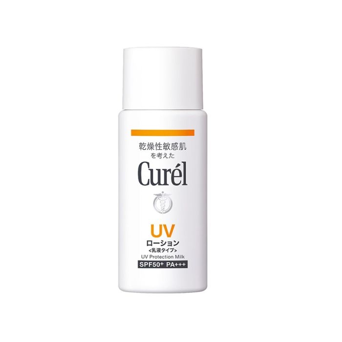 Curel SPF50+ PA+++ 輕透清爽防曬身體乳液