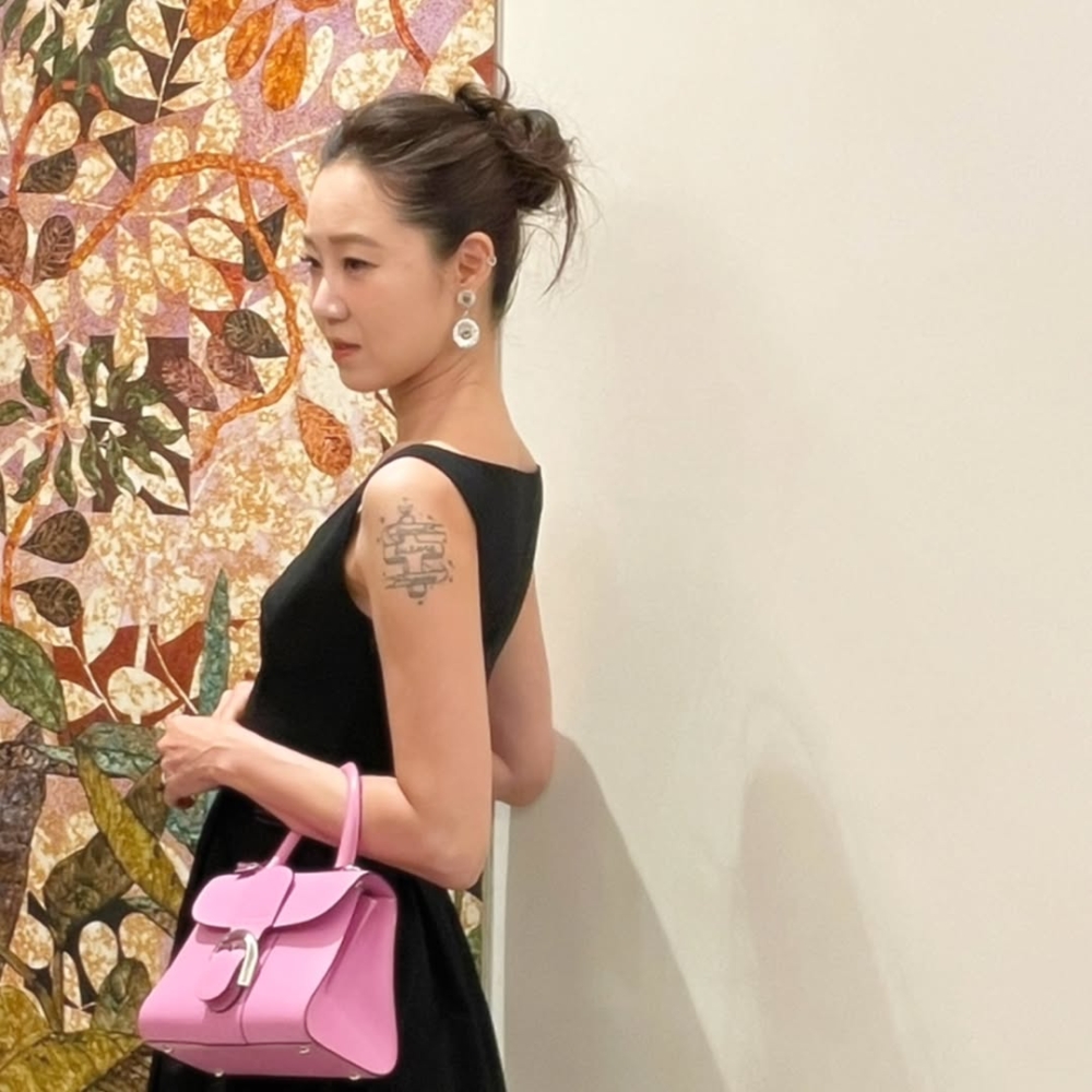 孔曉振演繹優雅時尚