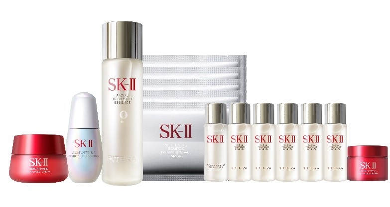 SK-II護膚煥亮緻臻能量套裝