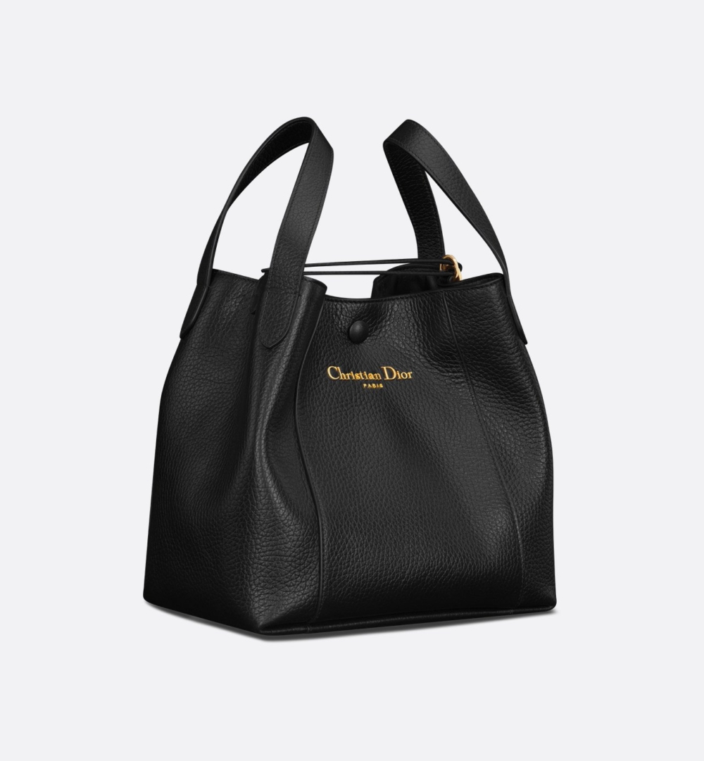 Dior Signature水桶包-黑色