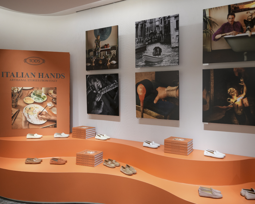 以ITALIAN HANDS 多種不同的匠人故事揭開2025 米蘭設計周活動