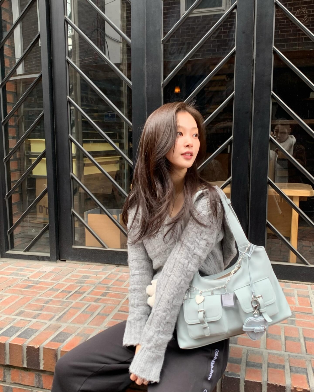 私下的清新風格