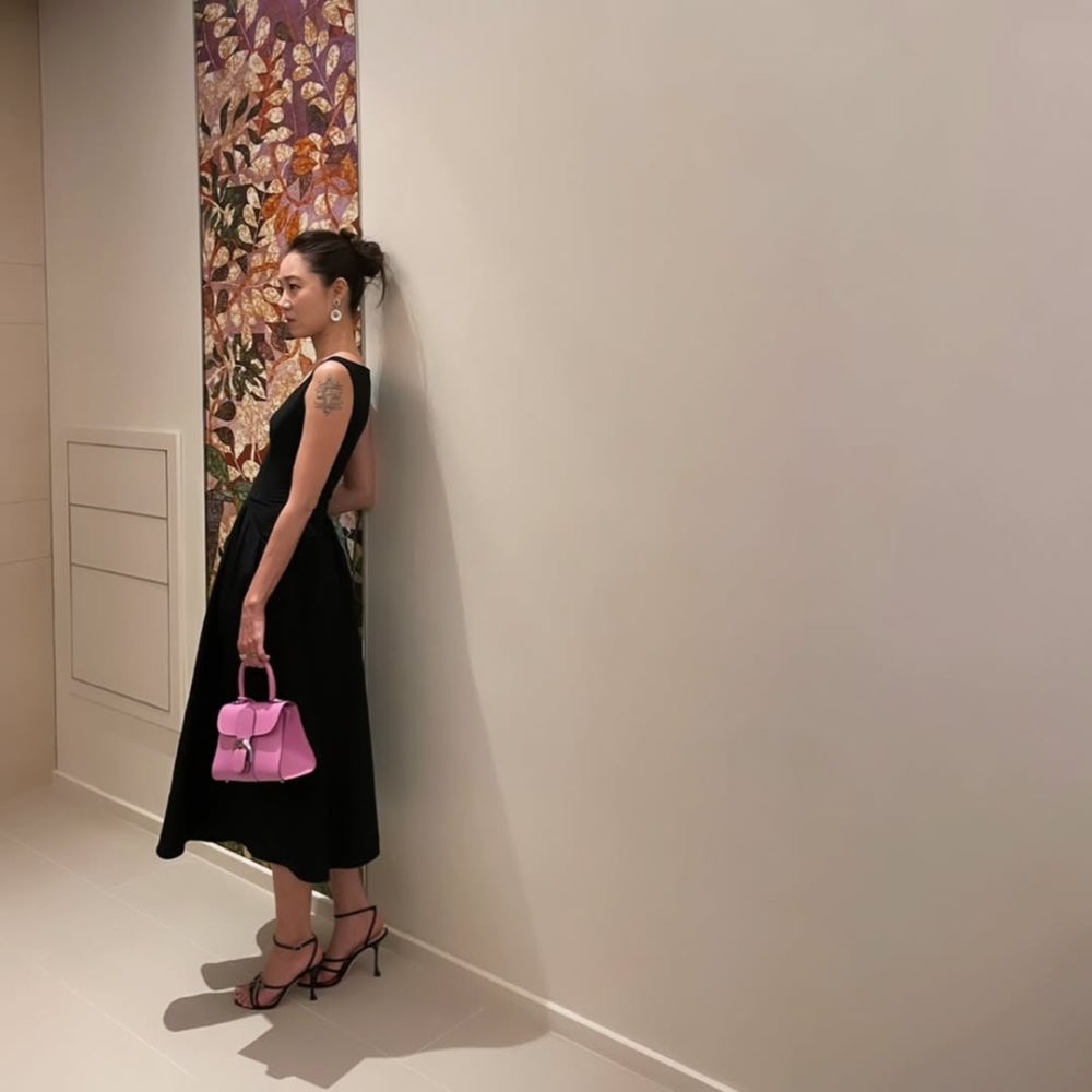 孔曉振演繹優雅時尚