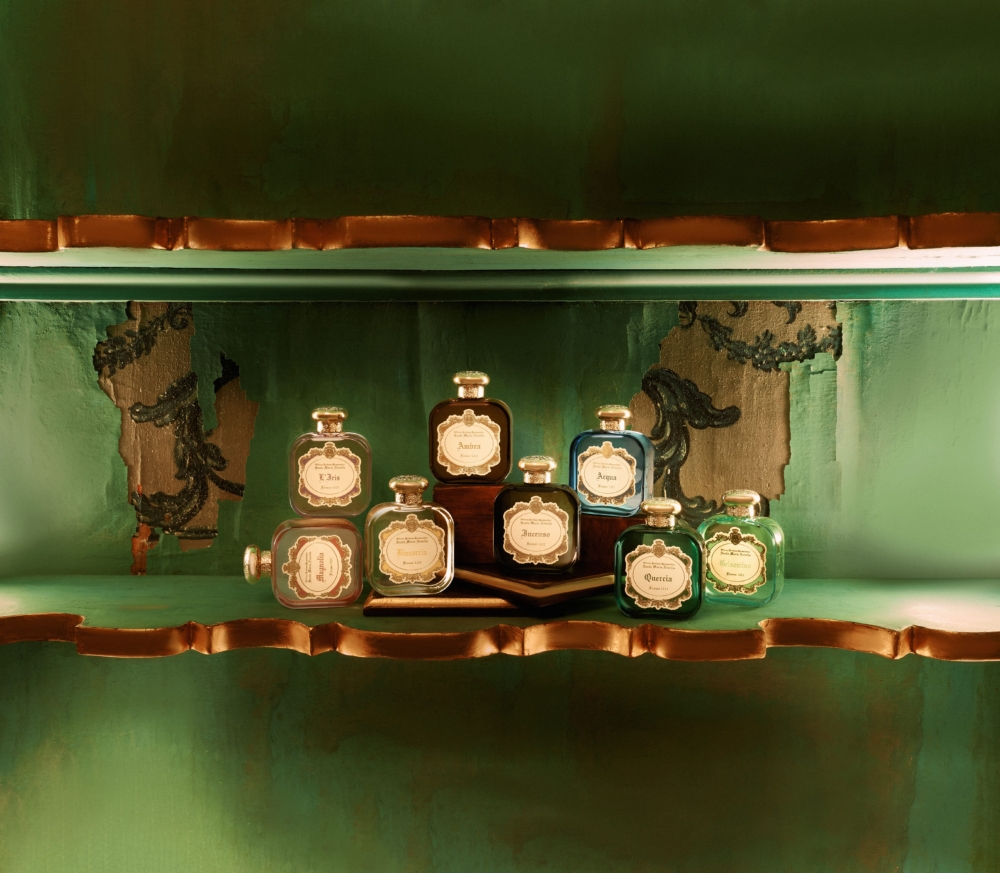 Santa Maria Novella I Giardini Medicei 麥地奇花園系列