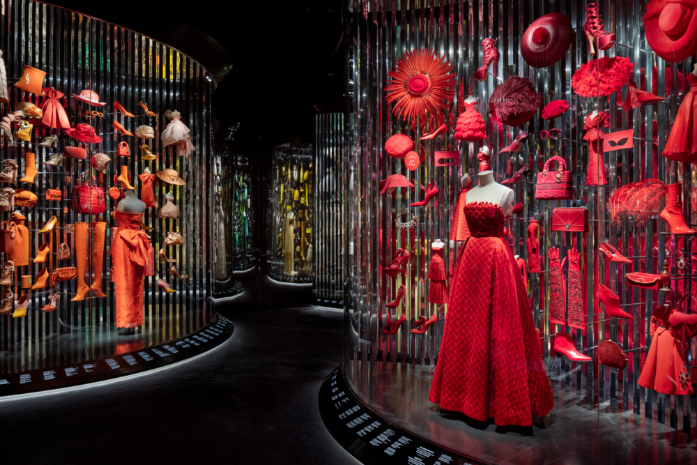 Dior工坊與色彩萬象