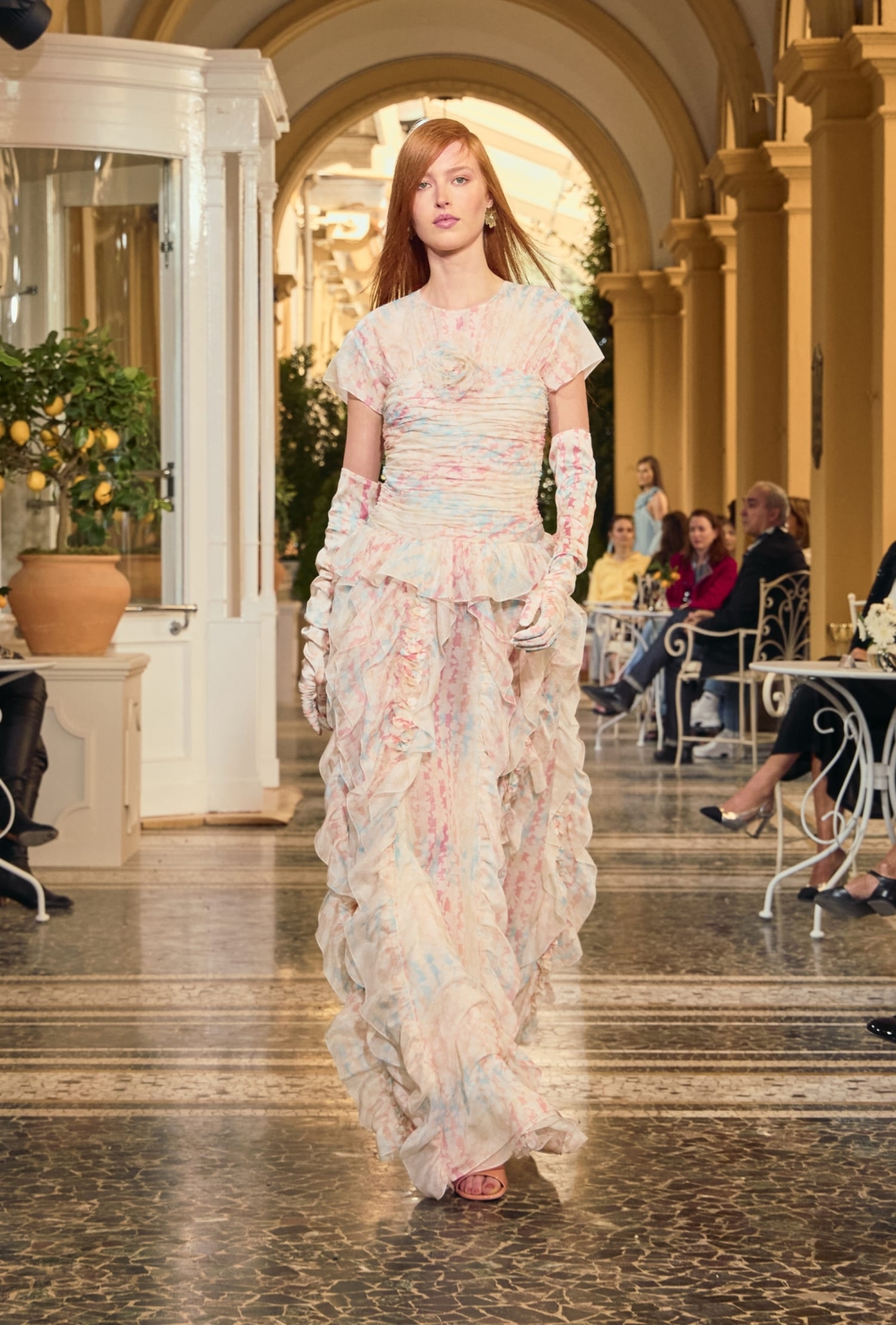 CHANEL 2025/26度假系列