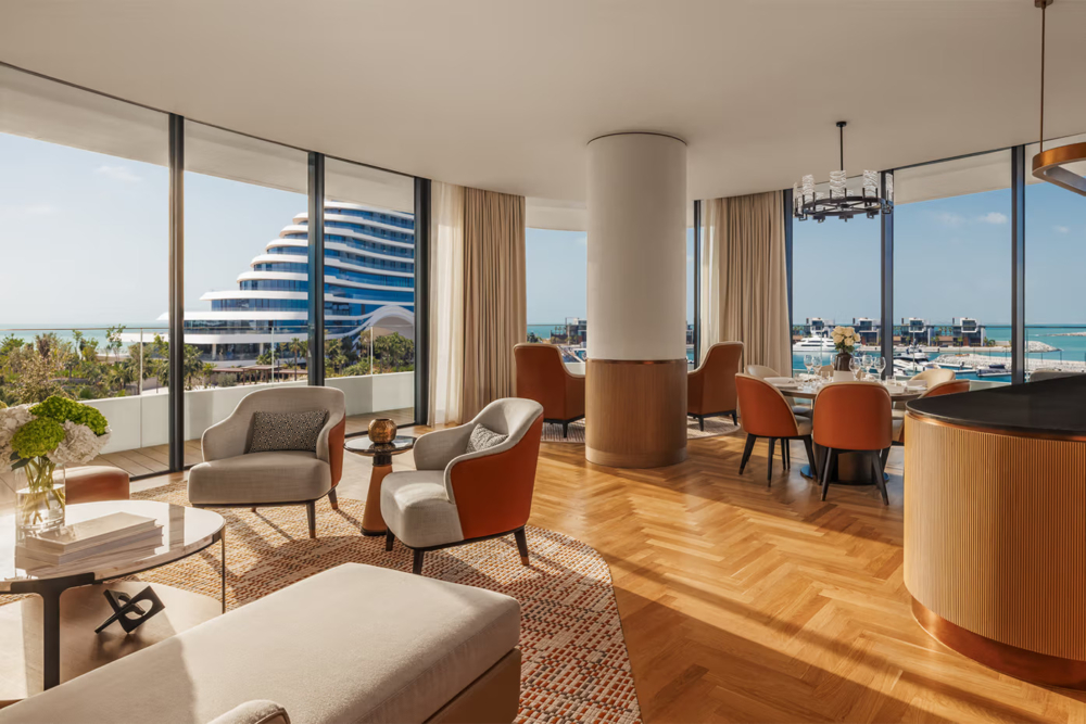 每間客房皆享無敵海景