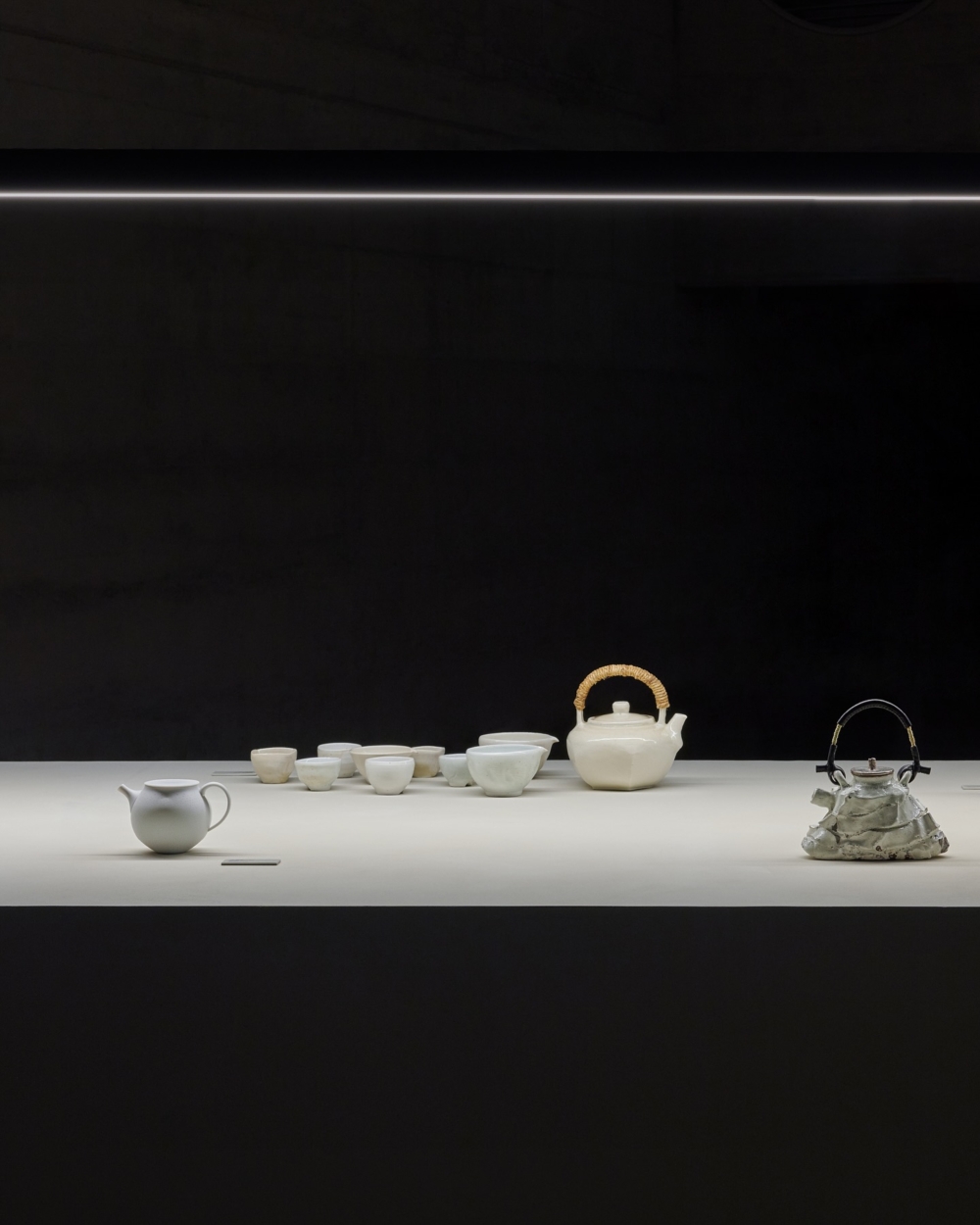 LOEWE TEAPOTS 意壺好茶展覽
