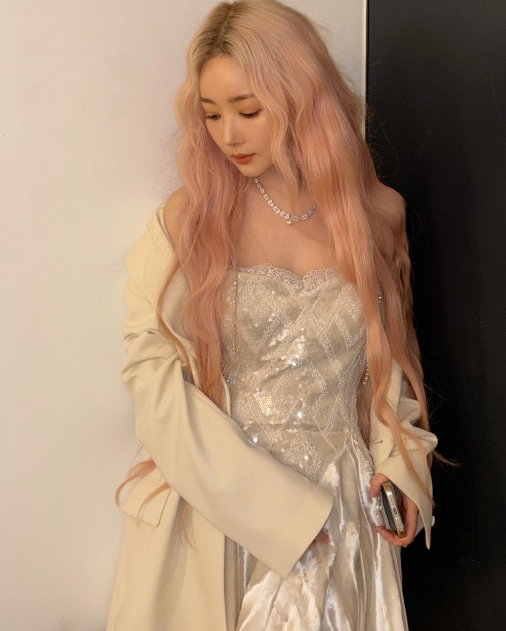 朴敏英夢幻香檳金粉