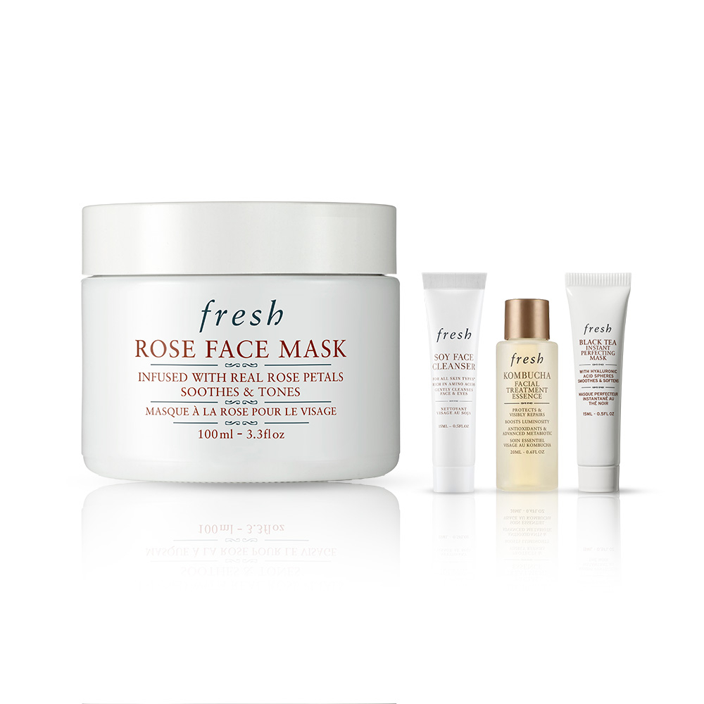 fresh皇牌面膜套裝