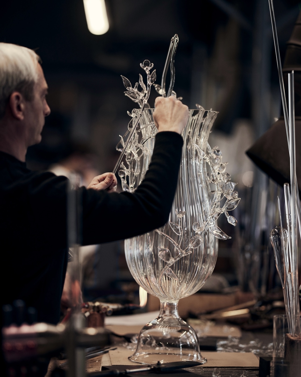 Dior Maison與法國藝術家Sam Baron合作