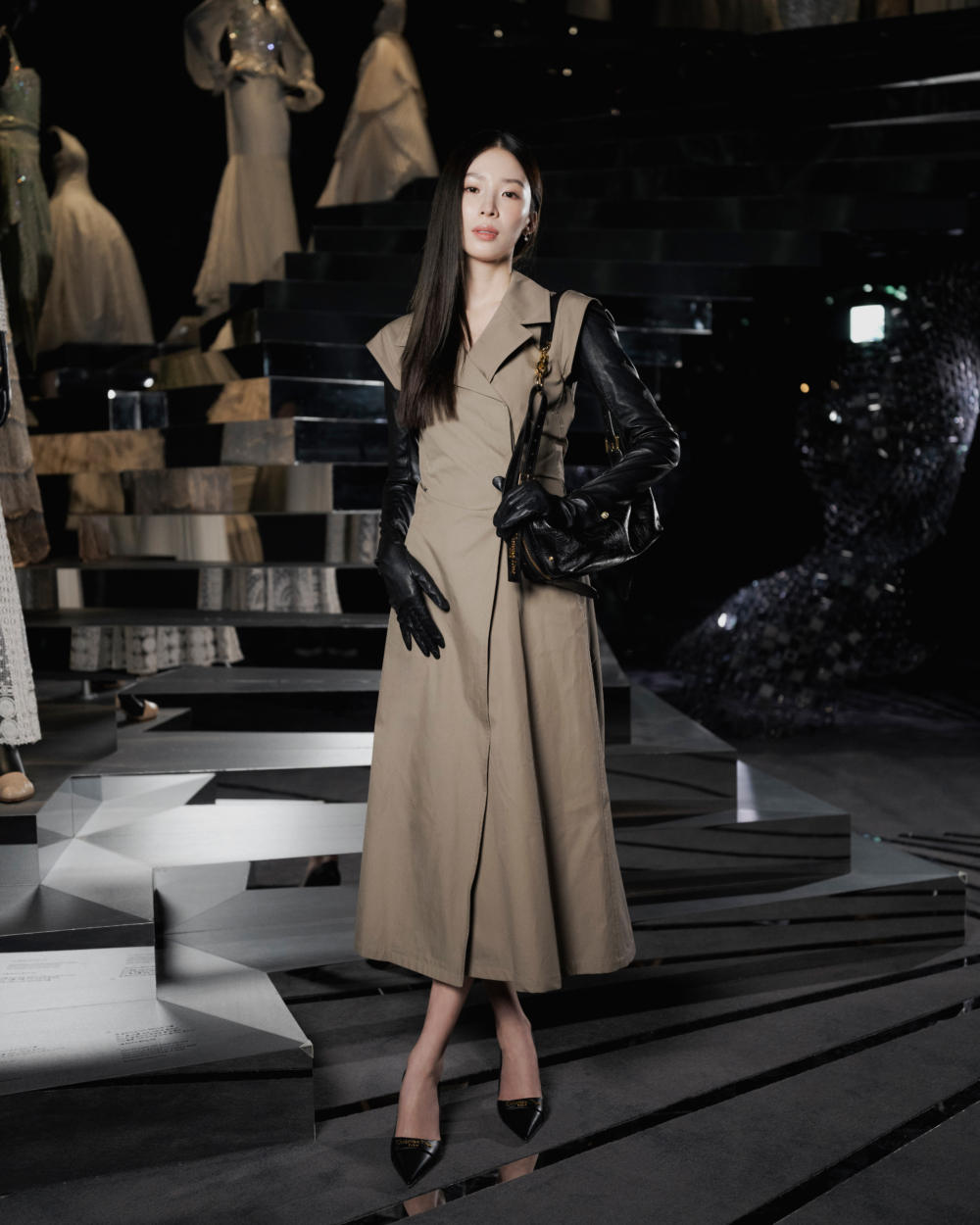 韓國時尚名模Irene Kim