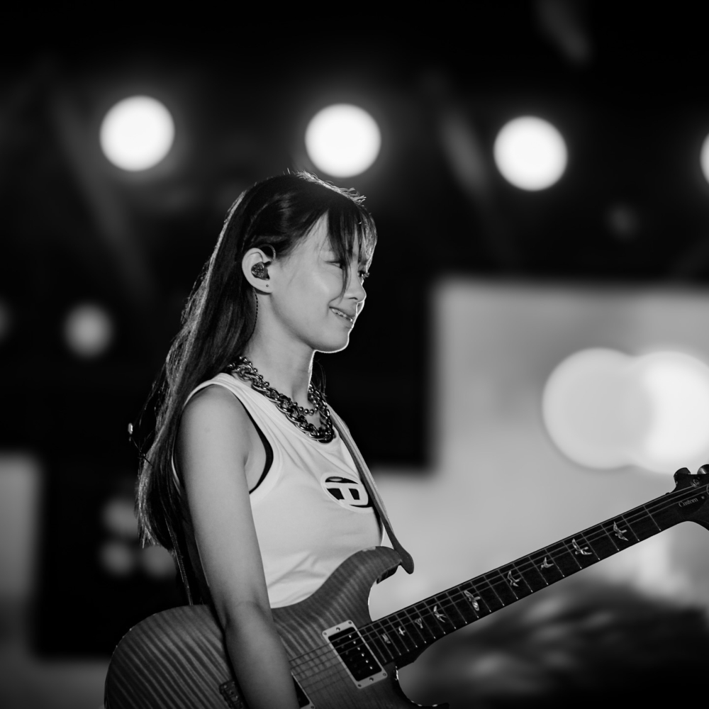 年紀輕輕的Dale已有豐富的演出經歷