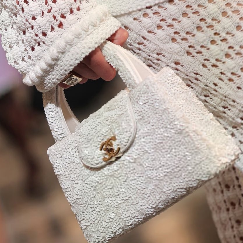 CHANEL 2025/26度假系列