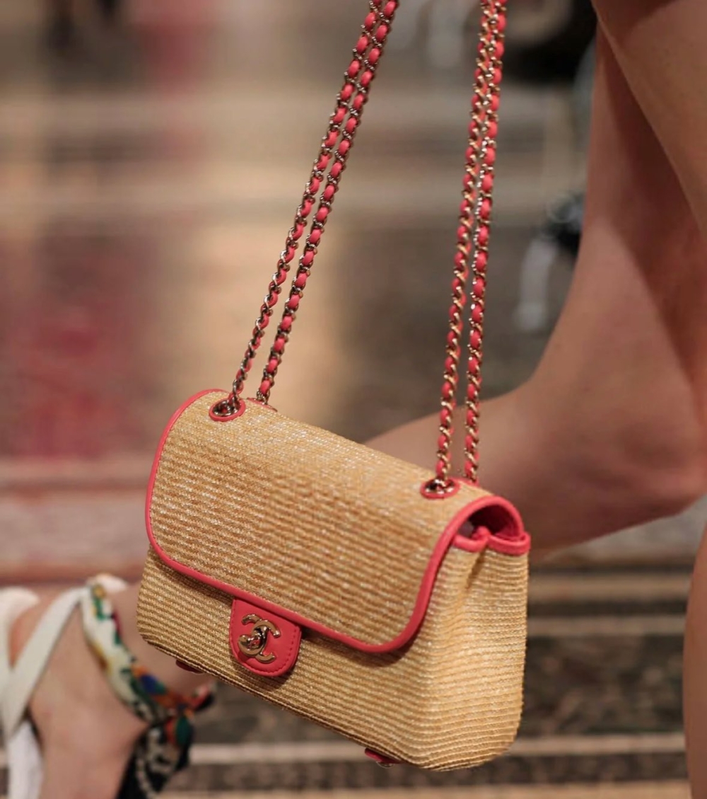CHANEL 2025/26度假系列