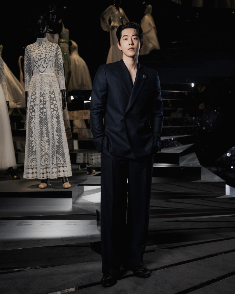 Dior品牌大使南柱赫