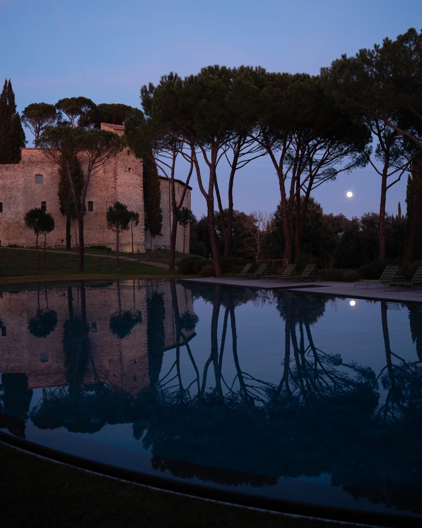 與歷史對話的靜謐旅宿