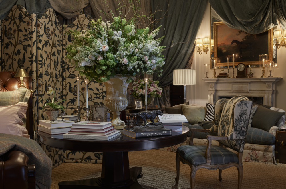 Ralph Lauren Fall 2025 Canyon Road Collection