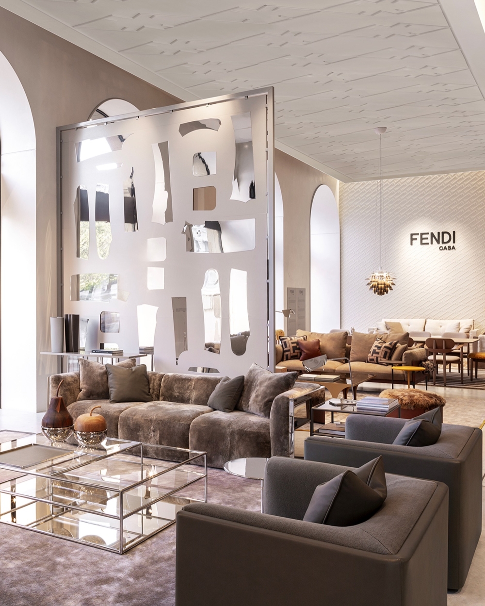 FENDI Casa米蘭設計週