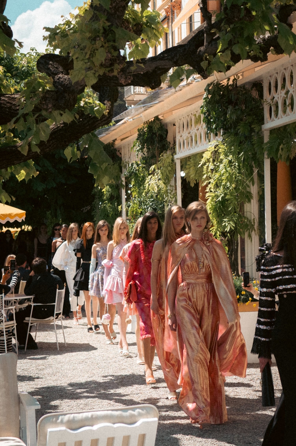 CHANEL 2025/26度假系列