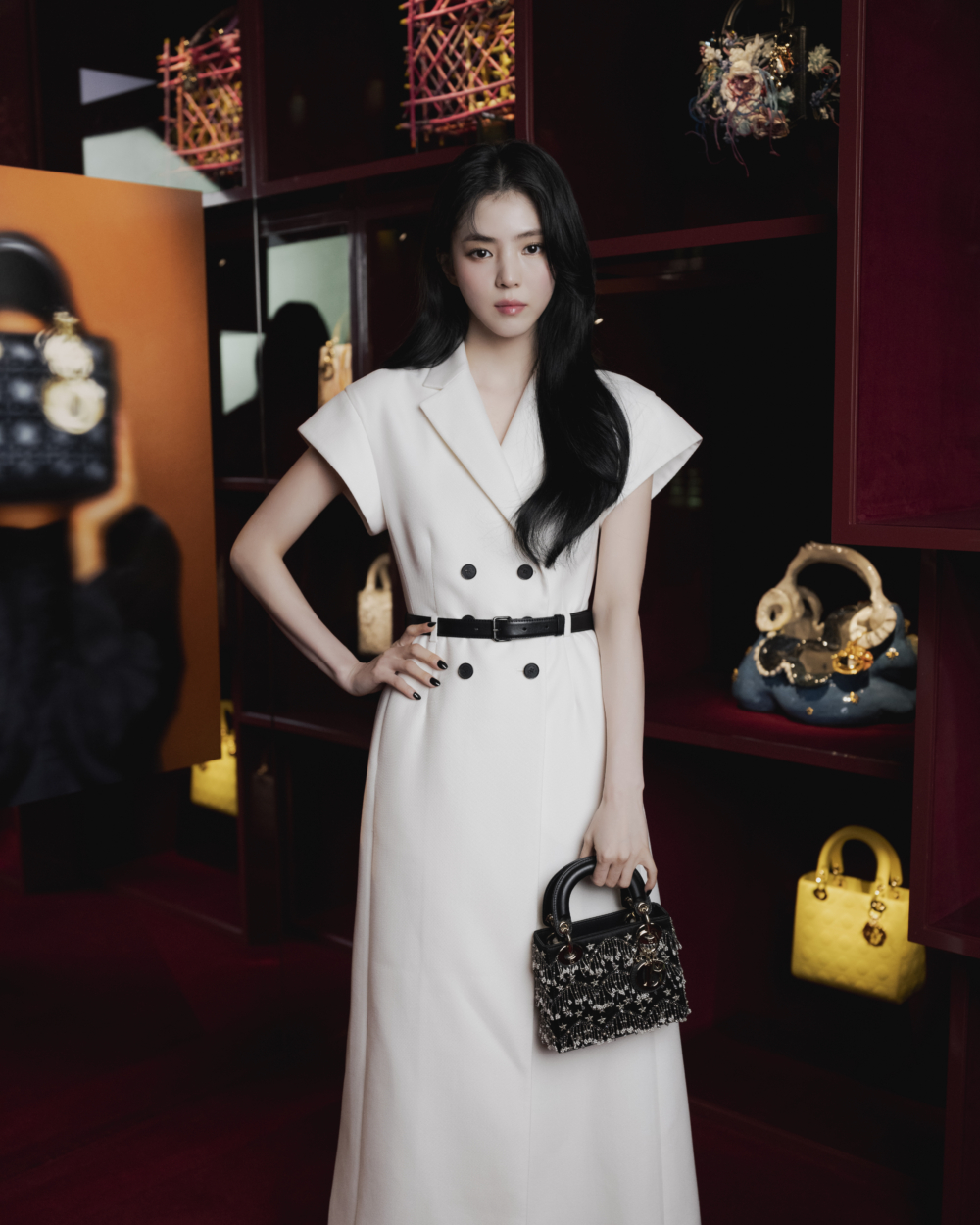 品牌大使韓韶禧