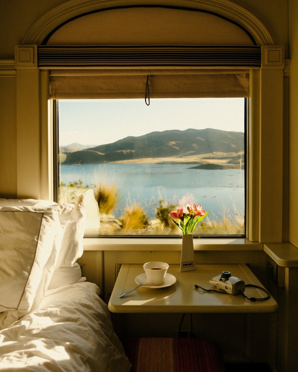 沿途的人文風情與探索