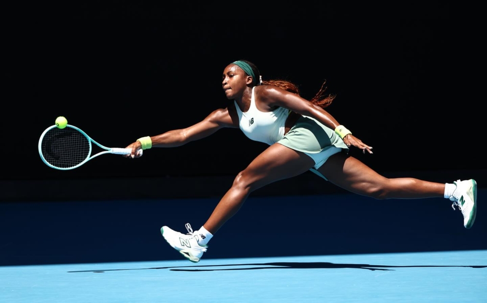 Coco Gauff 刷新網壇最年輕冠軍紀錄