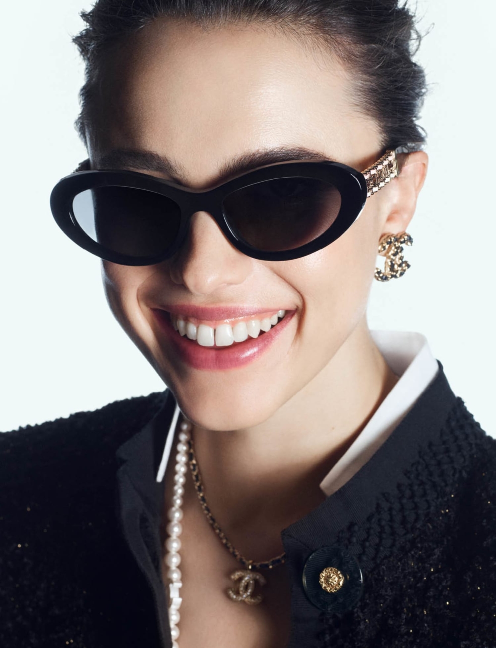 CHANEL 2025 春夏眼鏡系列