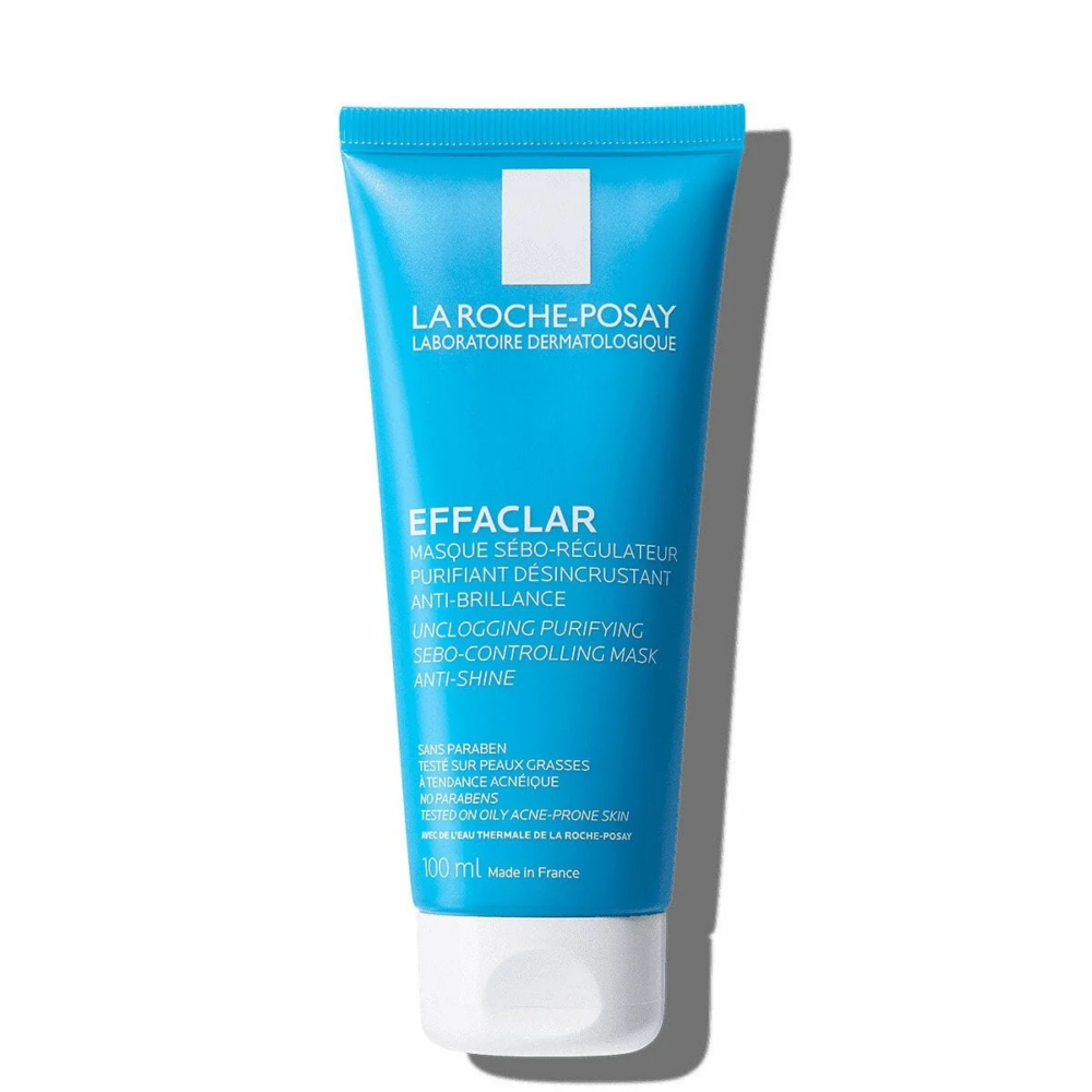 La Roche-Posay Effaclar 深層控油淨化白泥面膜