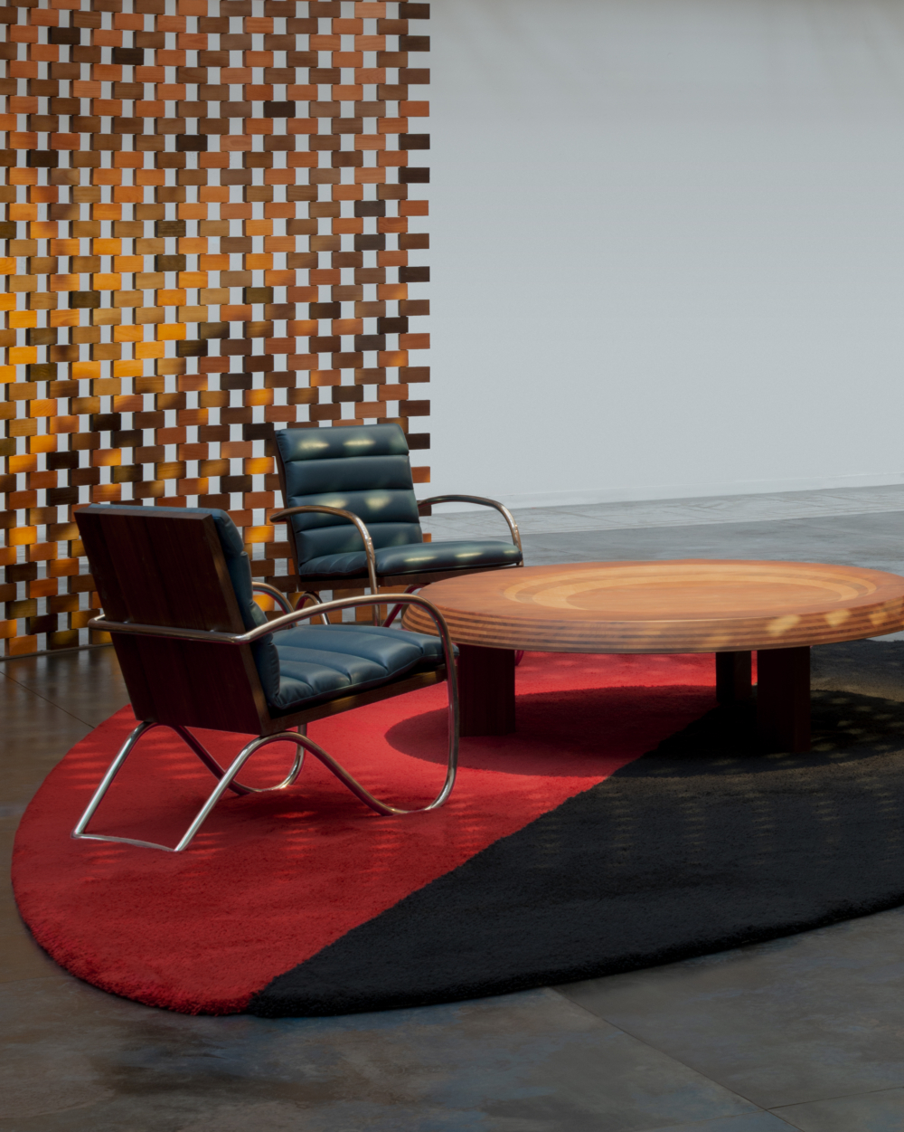 Saint Laurent《Saint Laurent — Charlotte Perriand》的展覽