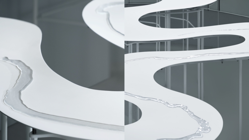 民間企業館「Blue Ocean Dome」