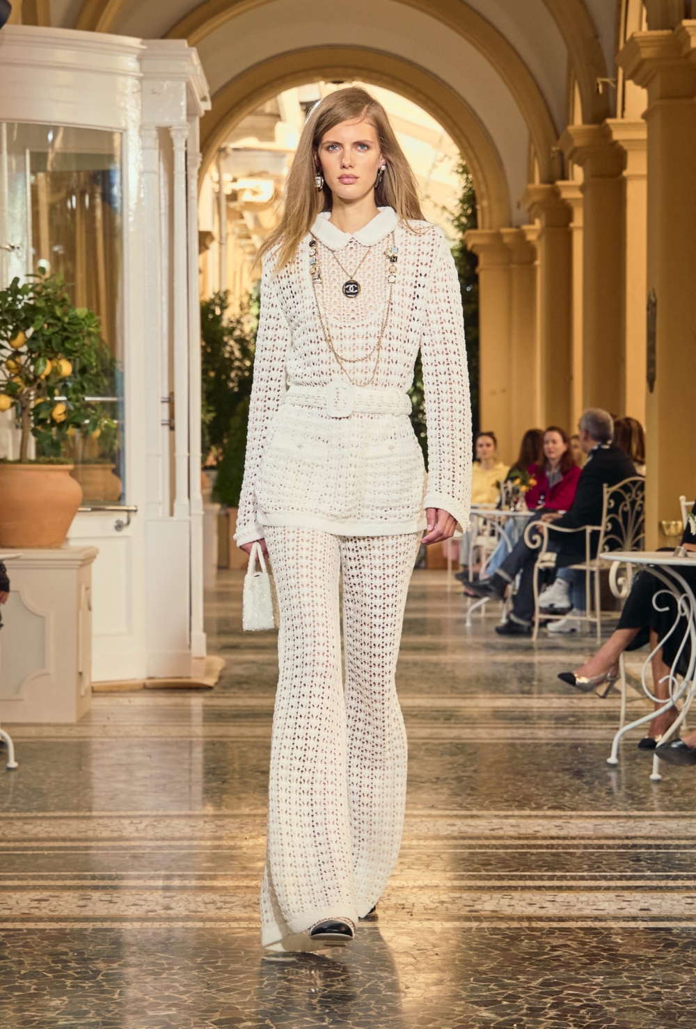 CHANEL 2025/26度假系列