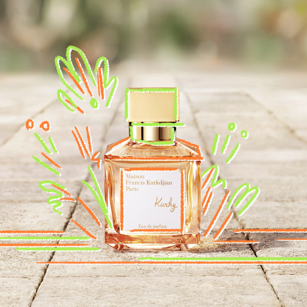 Kurky Eau de parfumKurky 淡香精